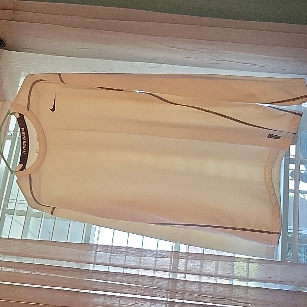 Nike Pro Combat Hyperwarm Shirt XXL